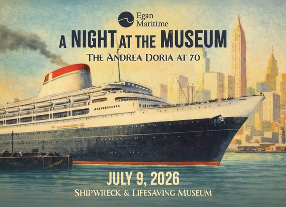 A Night at the Museum - Great Point Properties, Nantucket