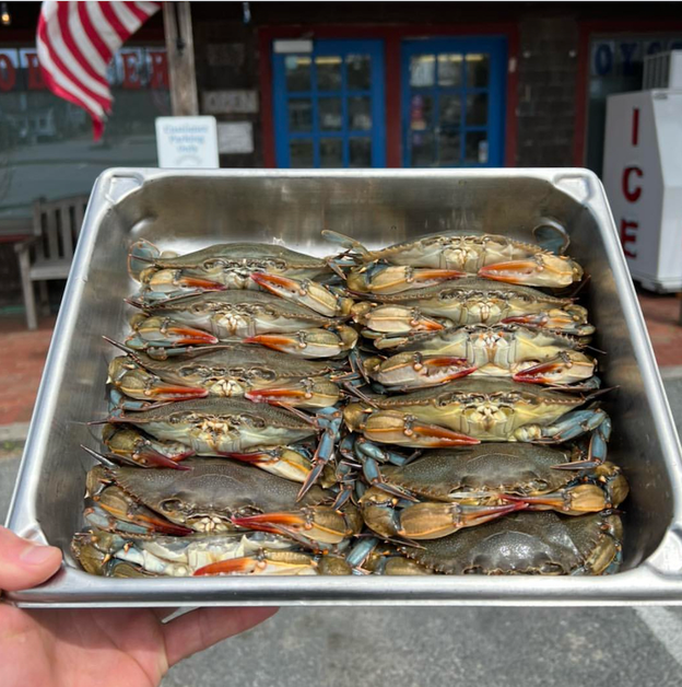 Glidden's Island Seafood