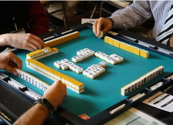 Mahjong Tournament - Great Point Properties, Nantucket