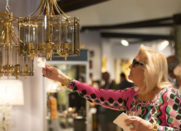 Nantucket Show: Antiques, Art, Design - Great Point Properties, Nantucket