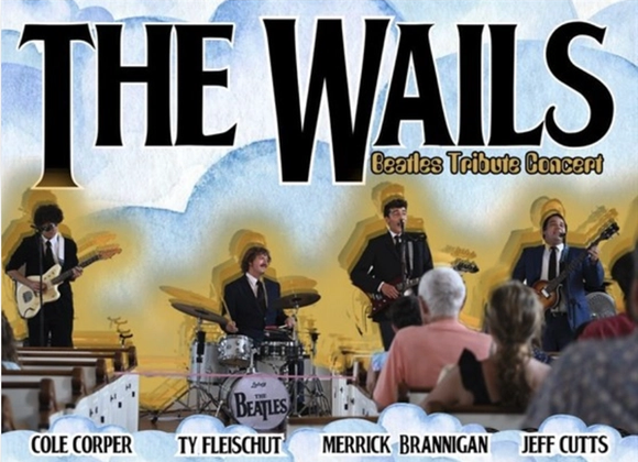 Harborview Concert Series: The Wails - A Beatles Tribute - Great Point Properties, Nantucket