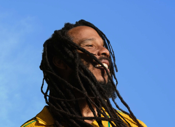 Ziggy Marley at The Chicken Box - Great Point Properties, Nantucket