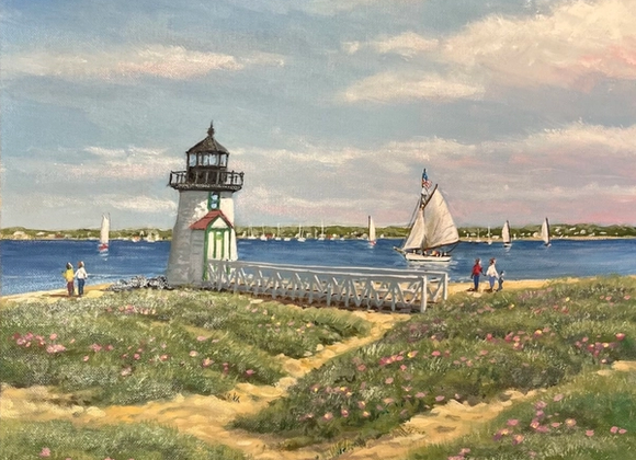 Annual House and Garden Tour - Great Point Properties, Nantucket