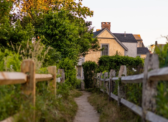 The Best Springtime Walks And Nature Trails In Sconset - Great Point Properties, Nantucket