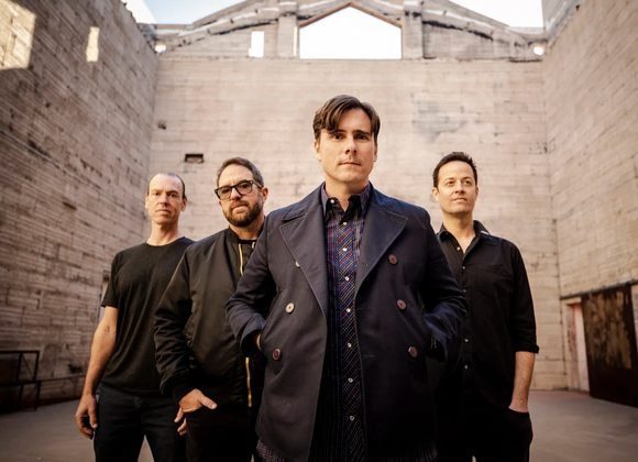 The Muse Summer Series: Jimmy Eat World - Great Point Properties, Nantucket