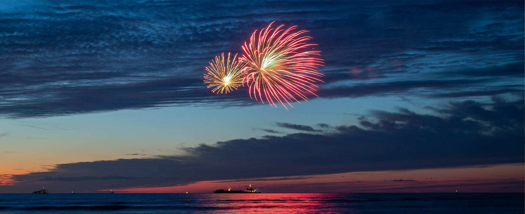 Fourth of July on Nantucket
