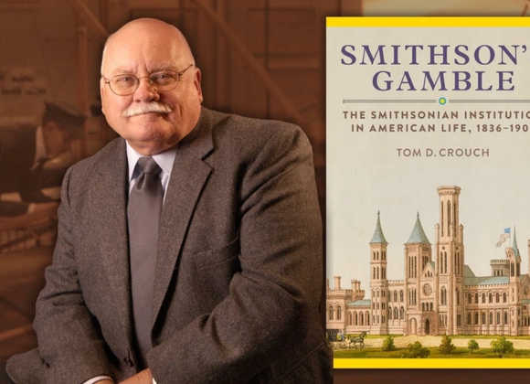 Atheneum Online Speaker Series: Tom D. Crouch - Great Point Properties, Nantucket
