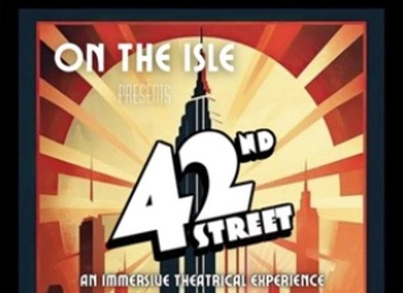 On the Isle: “42nd Street” Opening Party - Great Point Properties, Nantucket