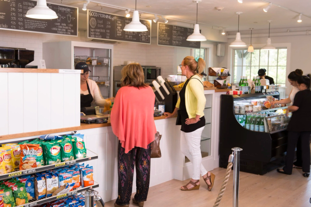 Nantucket Meat & Fish Market