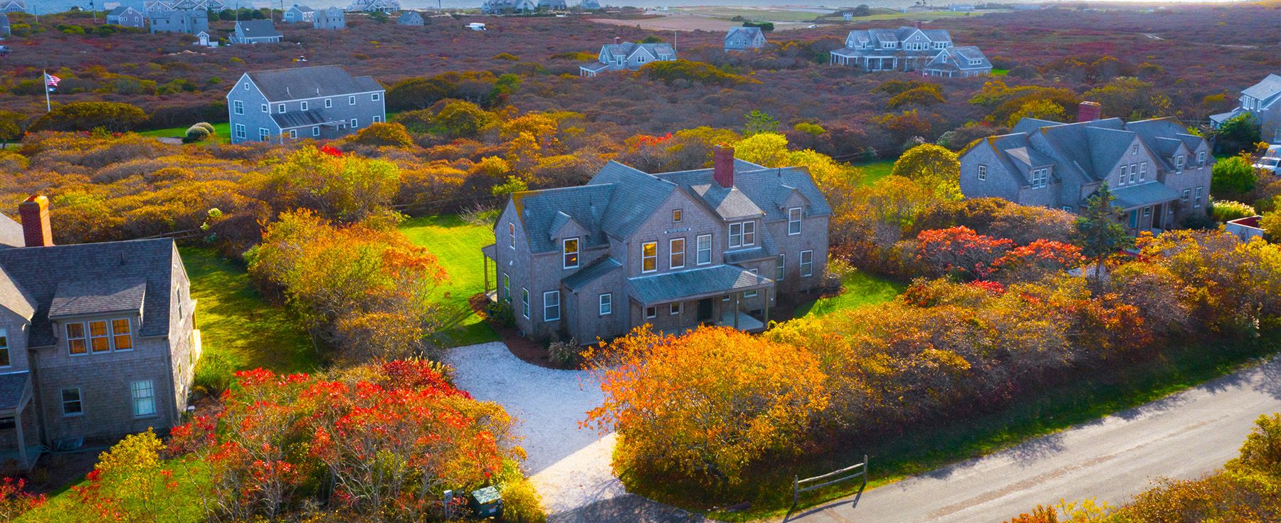 Why Buyers Fell In Love With These Nantucket Homes