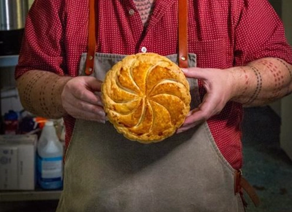 King Cake Cooking Demo & NOLA History Chat - Great Point Properties, Nantucket