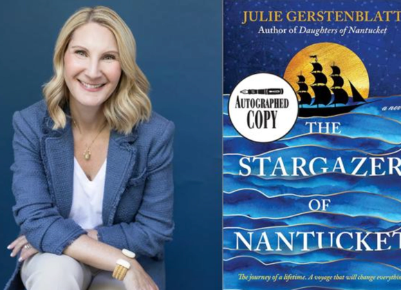 Book Signing with Julie Gerstenblatt - Great Point Properties, Nantucket