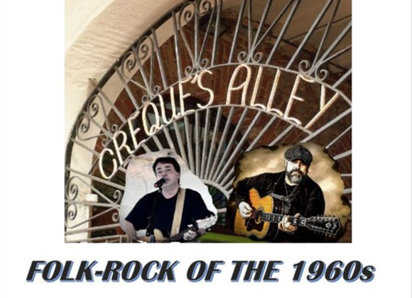 Dreamland Concert Series: Creeque Alley - Folk-Rock of the 1960s - Great Point Properties, Nantucket