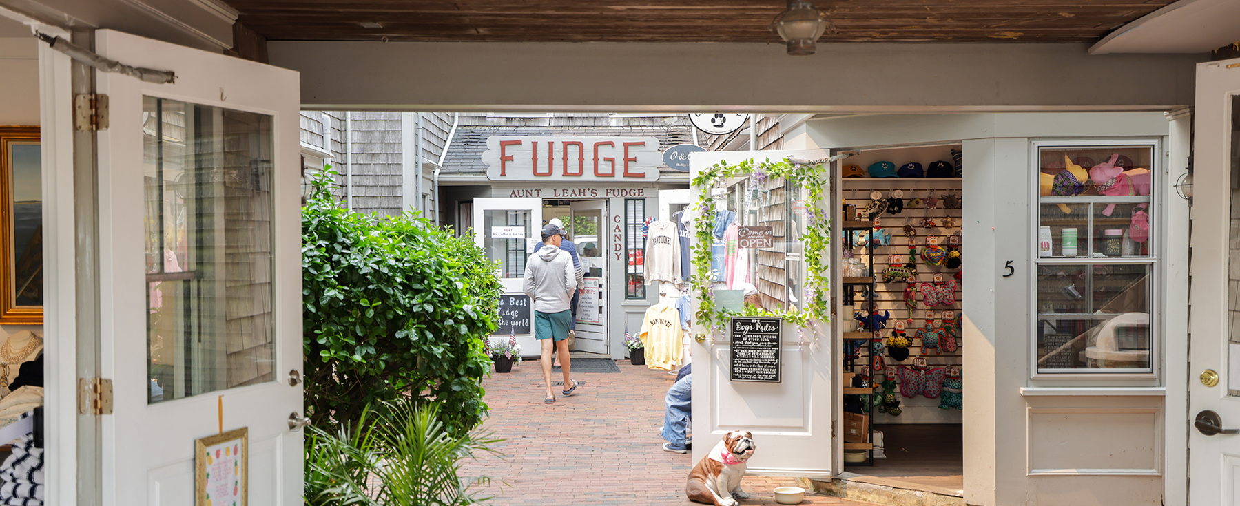 Nantucket Restaurant Week 2025