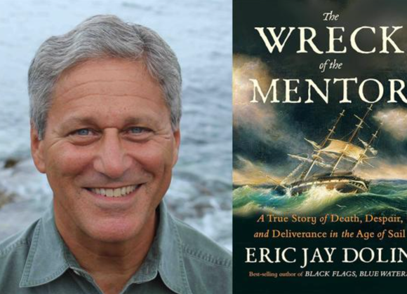 Book Signing with Eric Jay Dolin - Great Point Properties, Nantucket