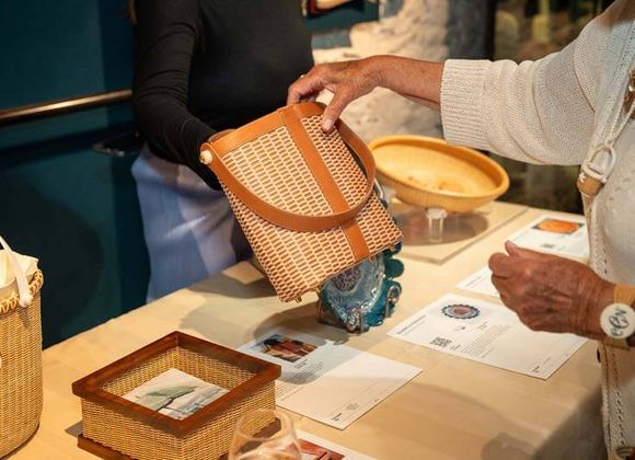 Baskets, Bubbles & Bourbon - Great Point Properties, Nantucket