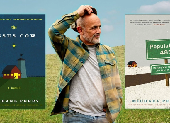 Atheneum Online Speaker Series: Michael Perry - Great Point Properties, Nantucket