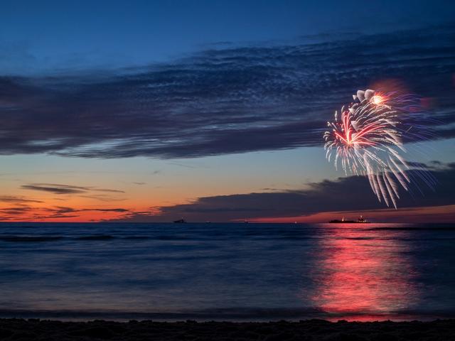 4th of july nantucket nobadeer
