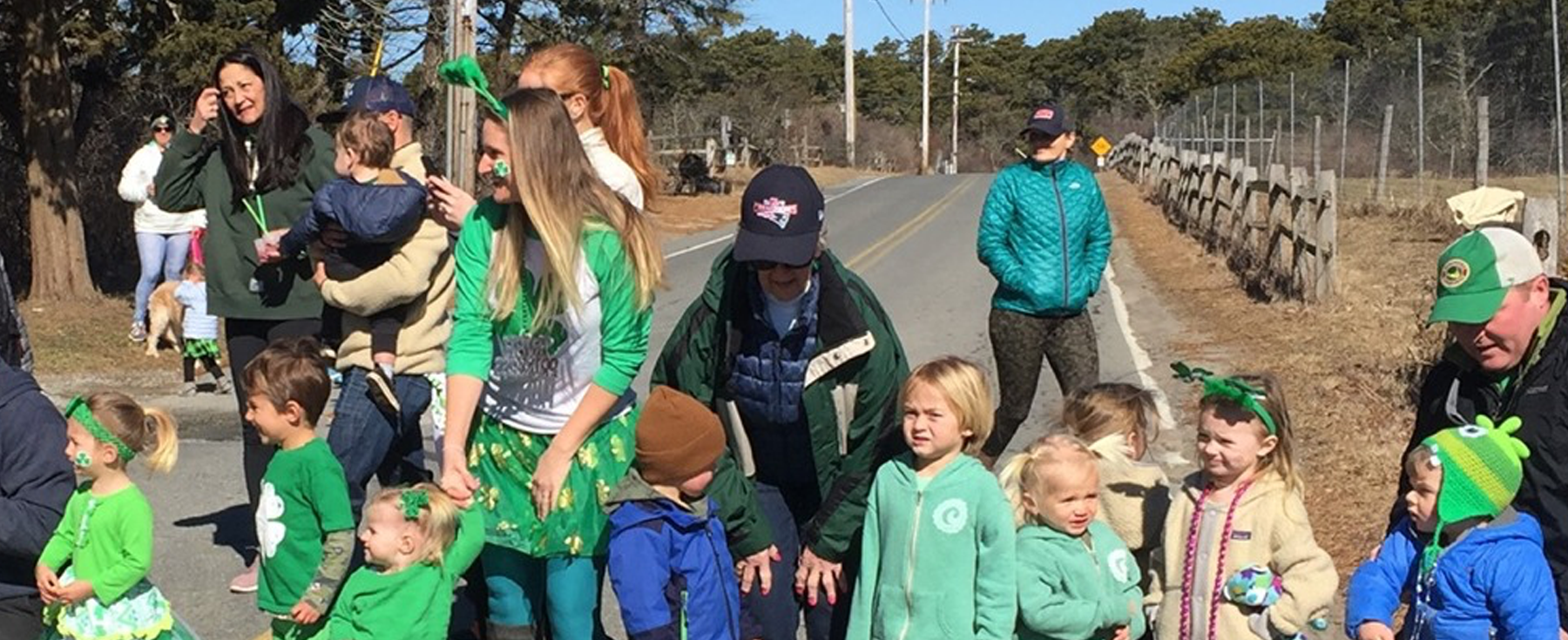 St. Patrick’s Day in Nantucket: The Perfect 1-Day Island Itinerary 🍀