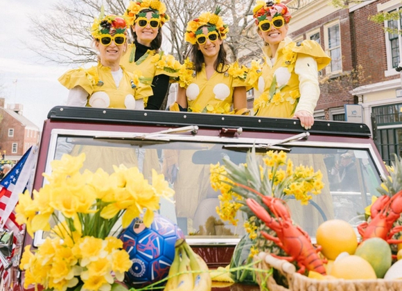 Daffodil Weekend - Great Point Properties, Nantucket