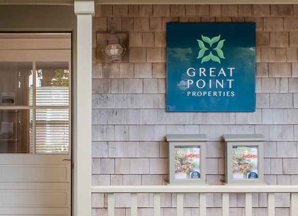 Get to Know our Sconset Office - Great Point Properties, Nantucket