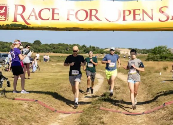 Nantucket Conservation Foundation's Race for Open Space - Great Point Properties, Nantucket