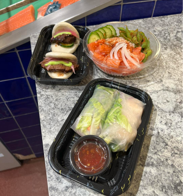 Glidden's Island Seafood