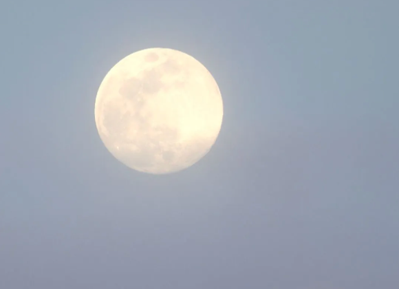 Full Moon Nature Walk - Blue Moon - Great Point Properties, Nantucket