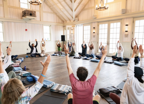 Nantucket Wellness Festival - Great Point Properties, Nantucket