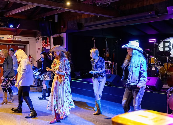 Hometown Hoedown  - Great Point Properties, Nantucket