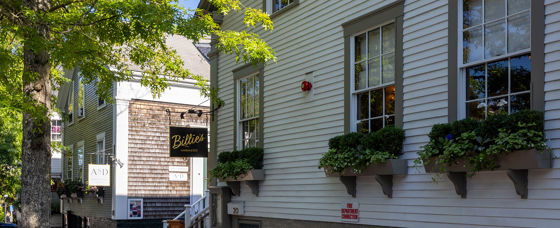 A Guide to Dining on the Island this Nantucket Restaurant Week 2026