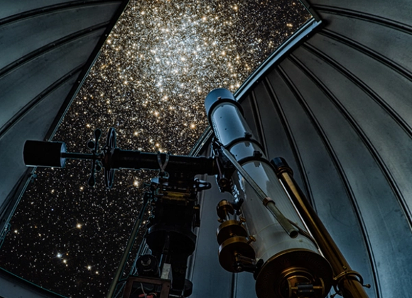 Stargazing with Maria Mitchell  - Great Point Properties, Nantucket