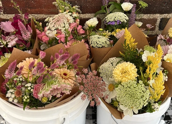 Floral Arranging Workshop - Great Point Properties, Nantucket
