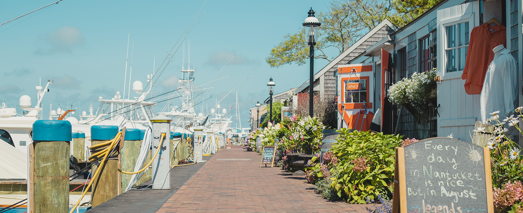 What's New In Downtown Nantucket In 2025
