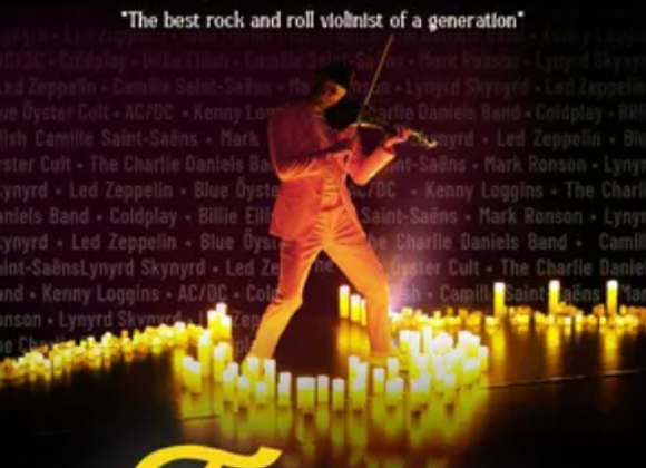 Blue Violin Concert - Great Point Properties, Nantucket