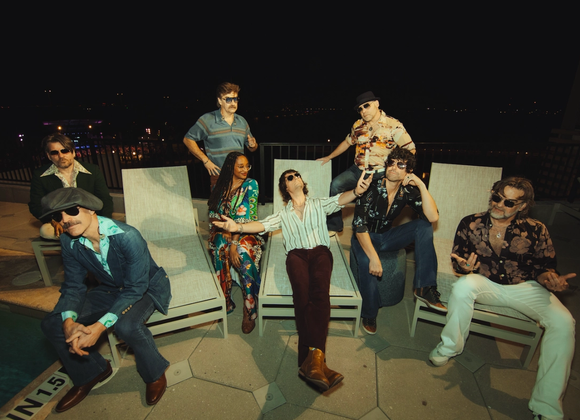 The Muse Summer Series: Yacht Rock Revue - Great Point Properties, Nantucket