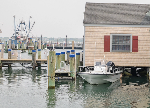 A Grey Lady Day  - Great Point Properties, Nantucket
