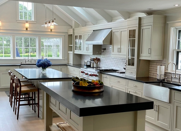 Inside Nantucket’s Most Nancy Meyers–Coded Homes - Great Point Properties, Nantucket