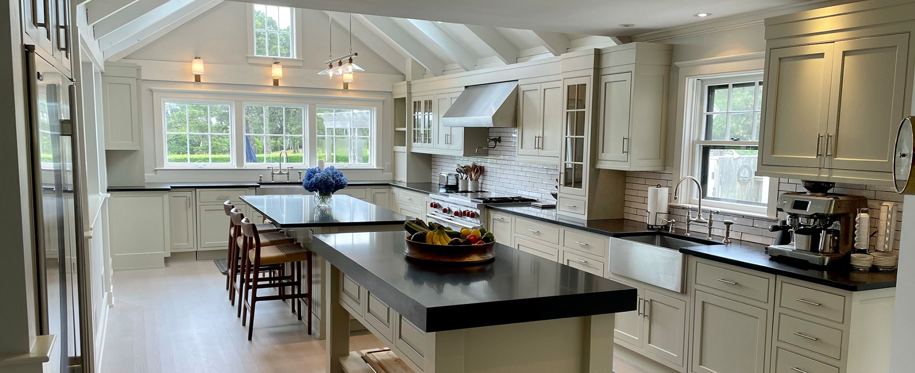 Inside Nantucket’s Most Nancy Meyers–Coded Homes