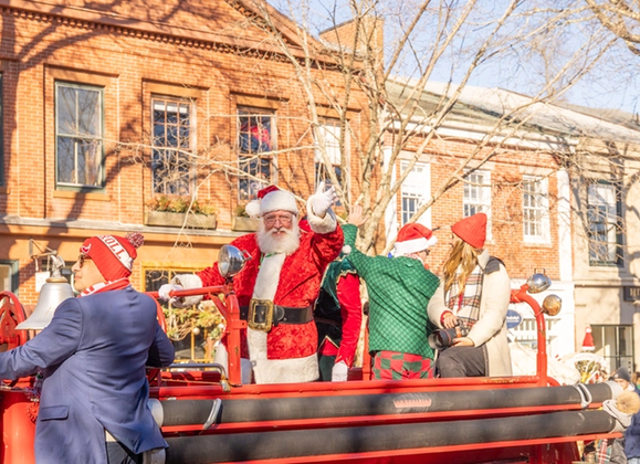 Nantucket Christmas Guide: December 2025 - Great Point Properties, Nantucket