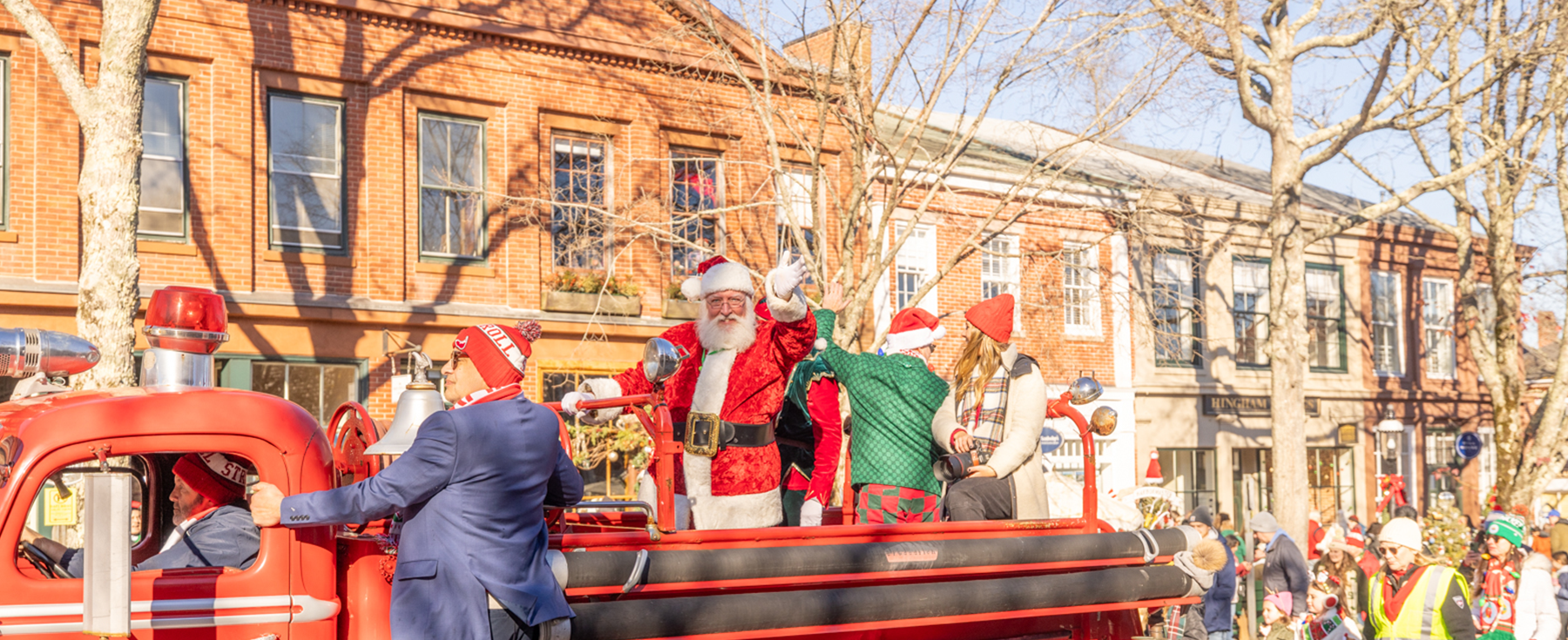 Nantucket Christmas Guide: December 2025