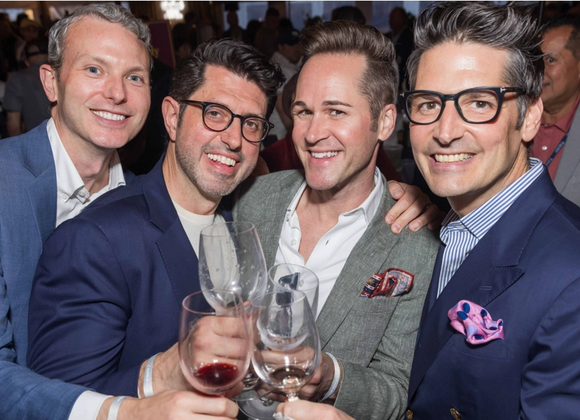 Wine & Food Fest Island Gala - Great Point Properties, Nantucket