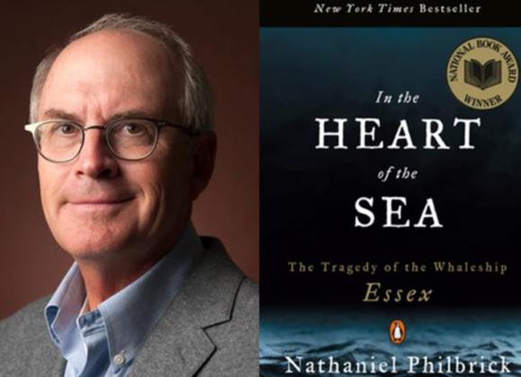 Book Signing with Nathaniel Philbrick - Great Point Properties, Nantucket