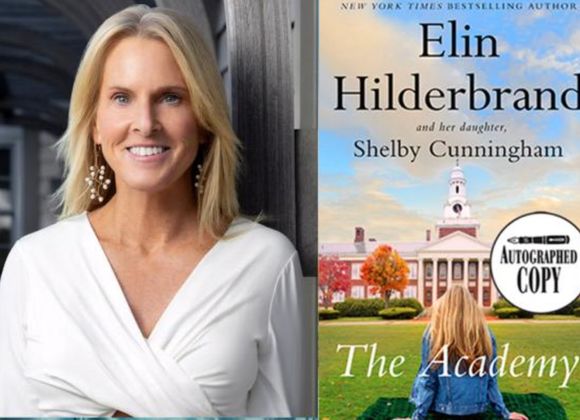 Book Signing with Elin Hilderbrand - Great Point Properties, Nantucket