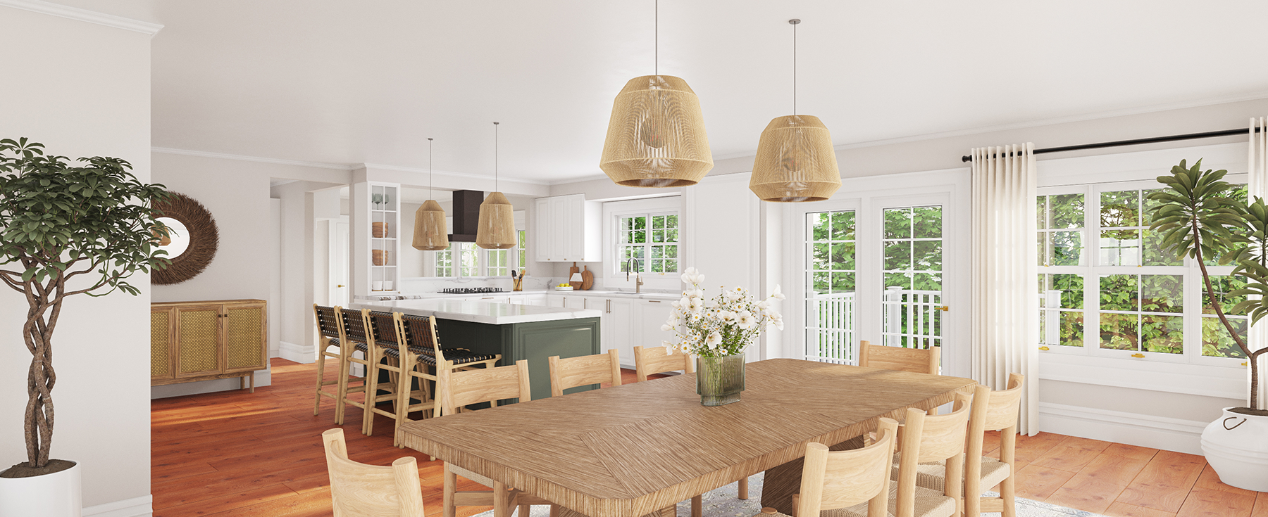 Let Us Help You Reimagine Your Piece of Nantucket