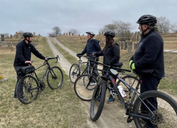 NHA Historic Bike Tour - Great Point Properties, Nantucket