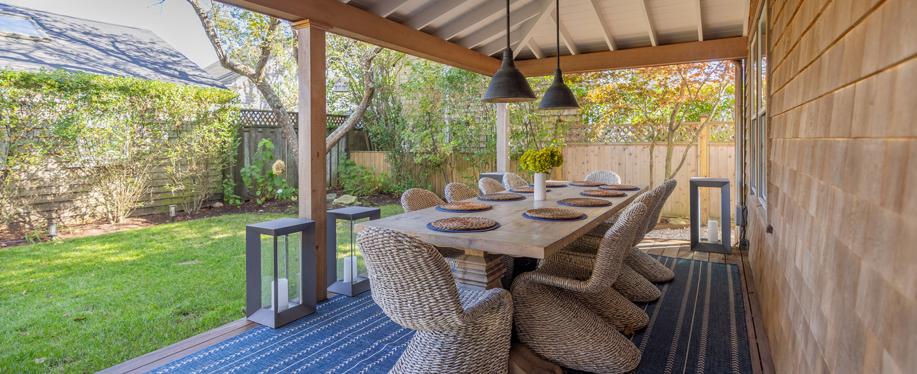 Nantucket Rentals Just Steps from Downtown