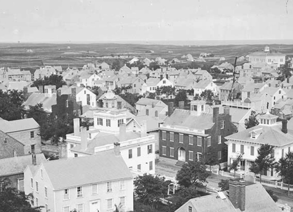A Century on Nantucket: 100 Years on Cliff Road - Great Point Properties, Nantucket
