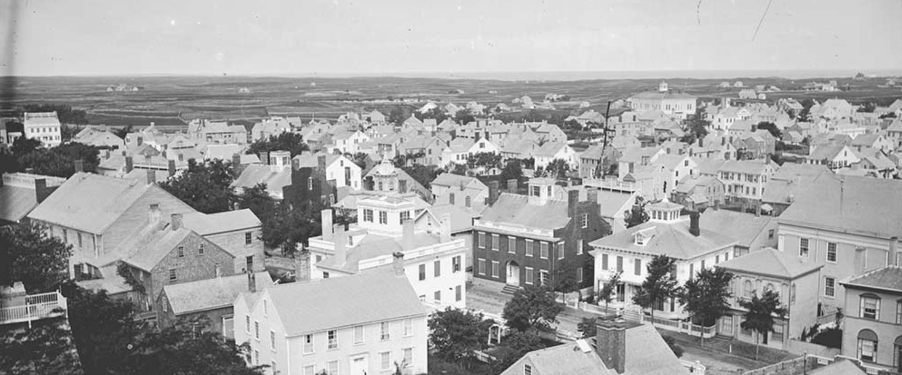 A Century on Nantucket: 100 Years on Cliff Road