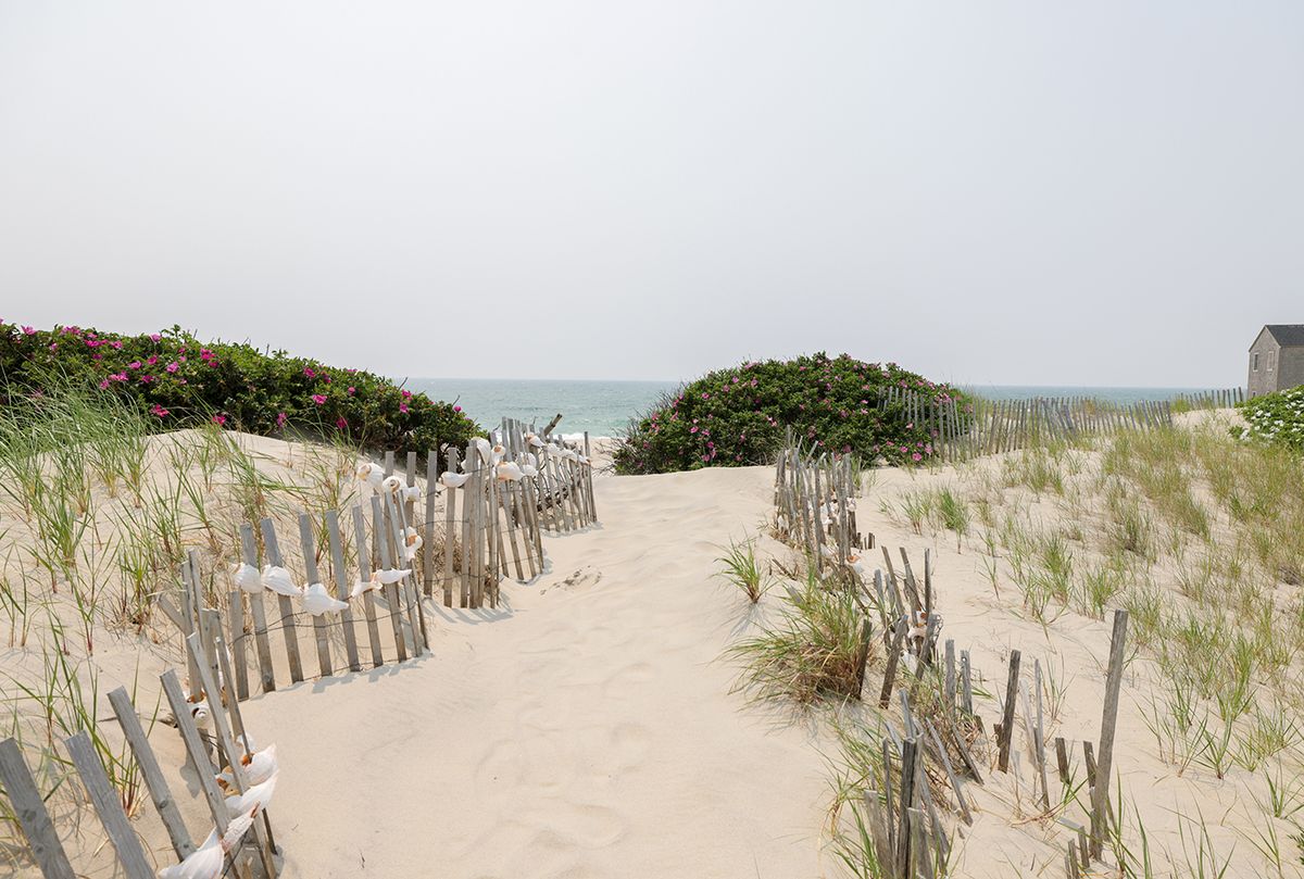 Spend a day at Madaket Beach away from the crowds